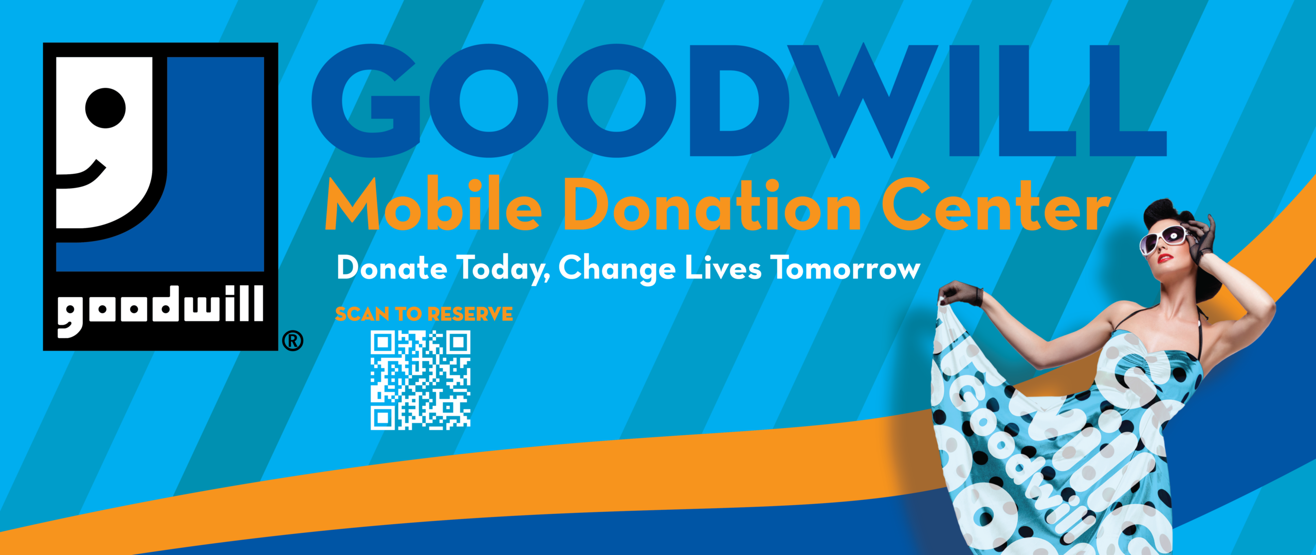 Goodwill Mobile Donation Center