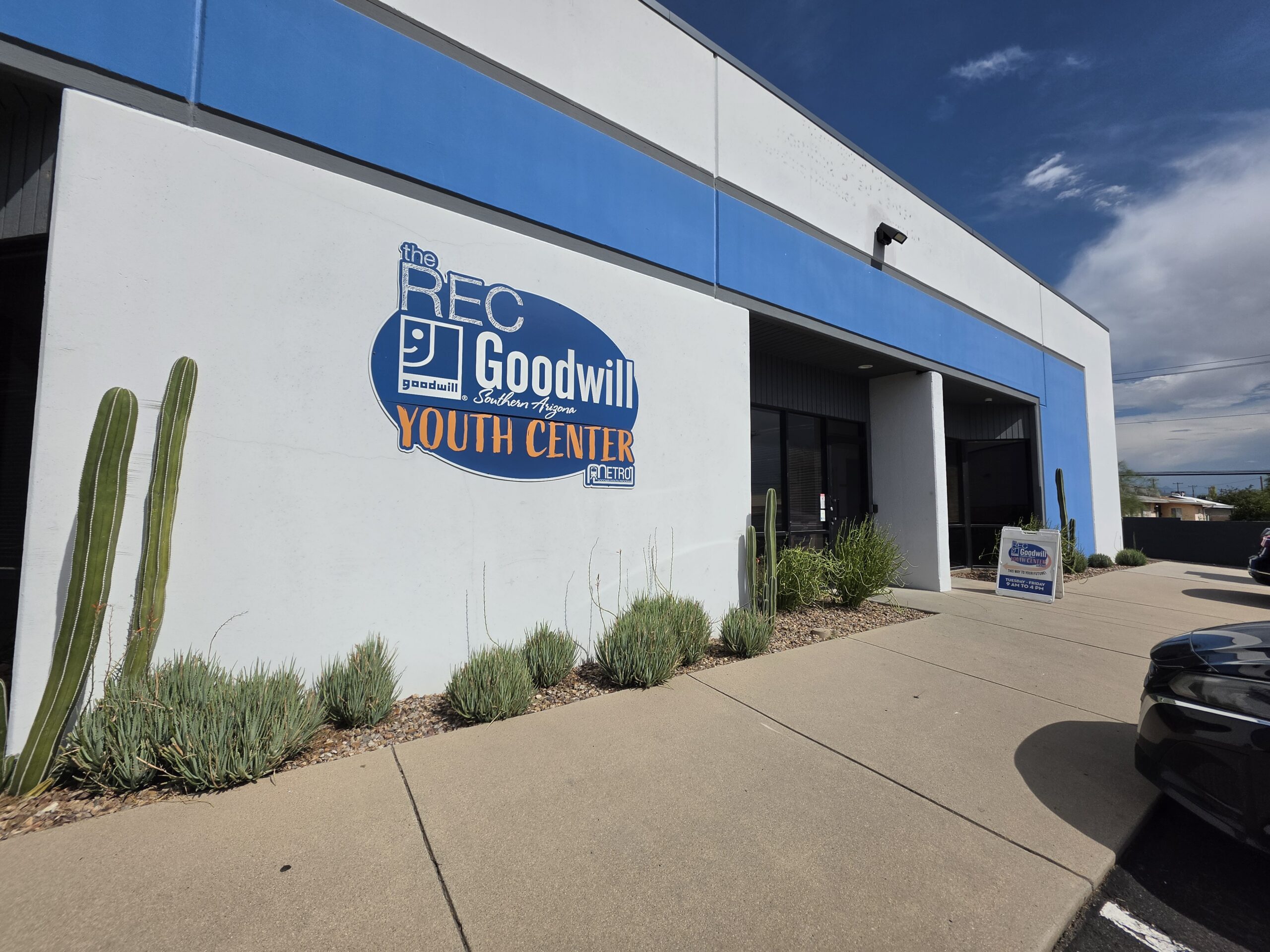 REC Youth Center REC Youth Center