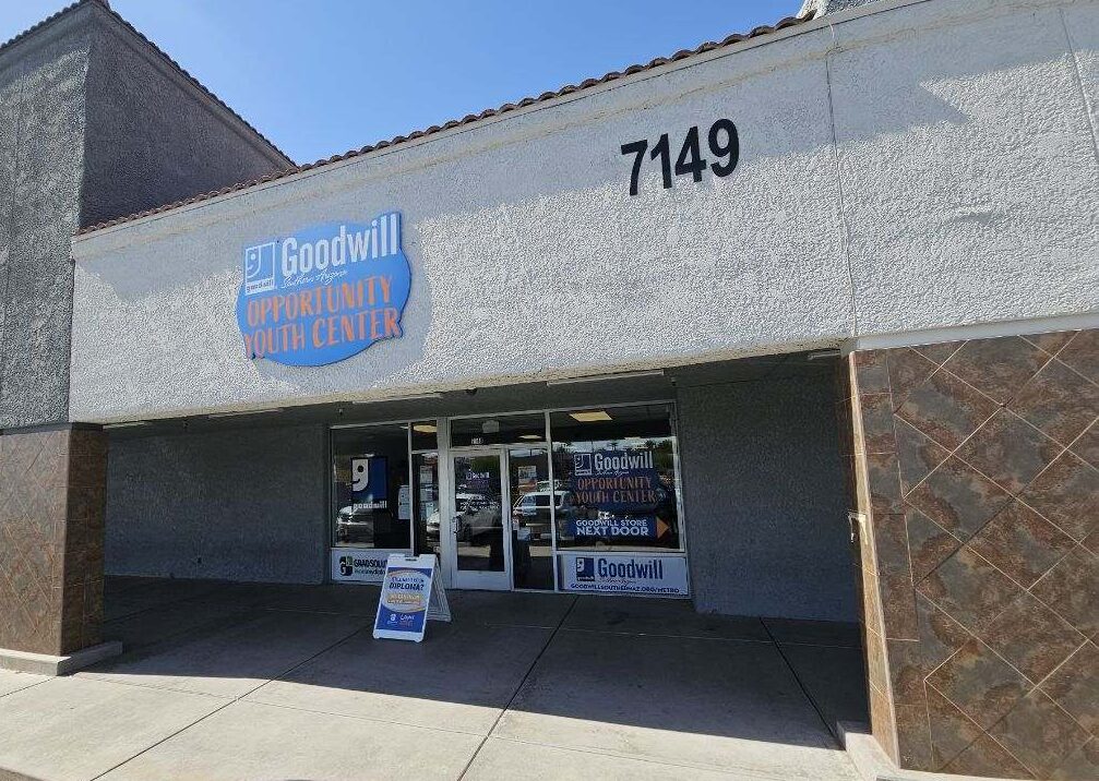 Youth Opportunity Center